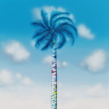 Ocean vibes - 31x47